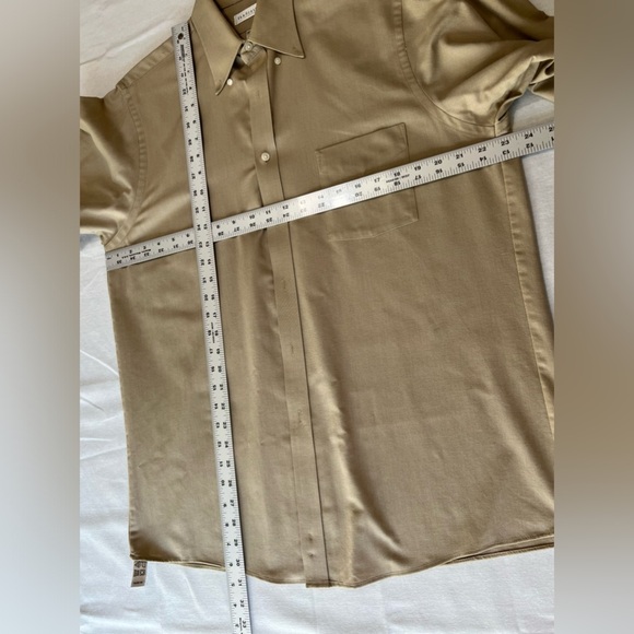 Van Heusen long sleeve Men’s shirt, 16 32/33 - Picture 5 of 9